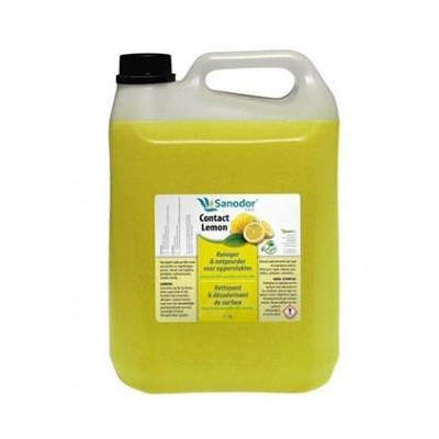 SANODOR CONTACT surfaces citron - 5L