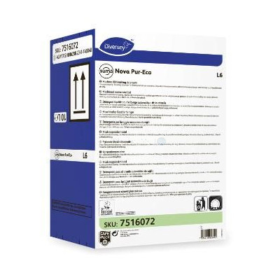 SUMA Nova Pur Eco L6 produit lave-vaisselle - 10l