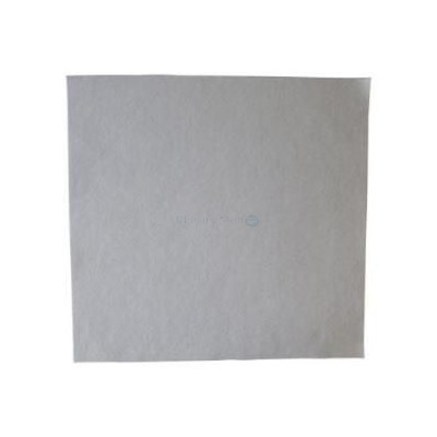 Lavette viscose 38x40cm 145gr blanc - 1pc -