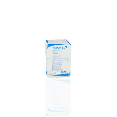 Compresses non-tissées non stériles ZARYS - 7,5x7,5cm - 100pc