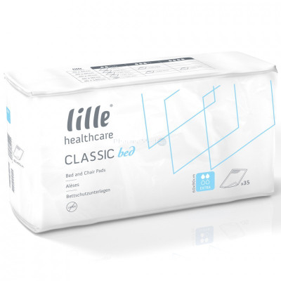 Onderlegger LIL Extra 2D 60x60cm - 35st