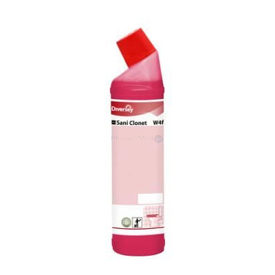 TASKI SANI CLONET Dét. sanitaires et urinoirs 750ml - 1pc