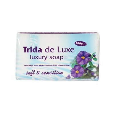 Savon de toilette naturel Trida de luxe - 100gr