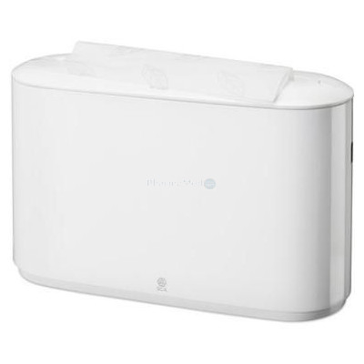 Distributeur Tork Xpress de table H2 blanc