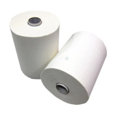 TYPE MOTION Essuie mains blanc 2 plis 140m - 1rl