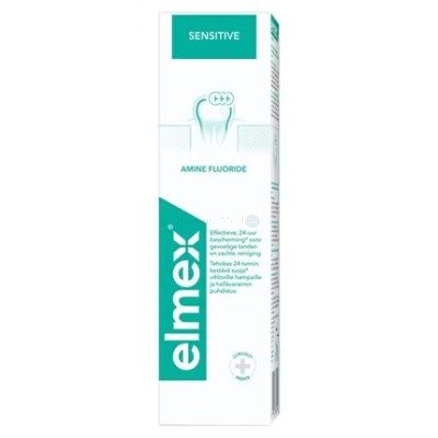 ELMEX Sensitive dentifrice - 75ml