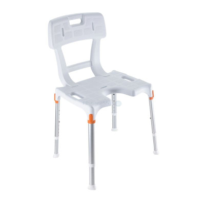 Chaise de douche CAPRI PLUS
