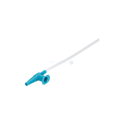 Sonde d'aspiration finger control ZARYS - CH14 - 1pc