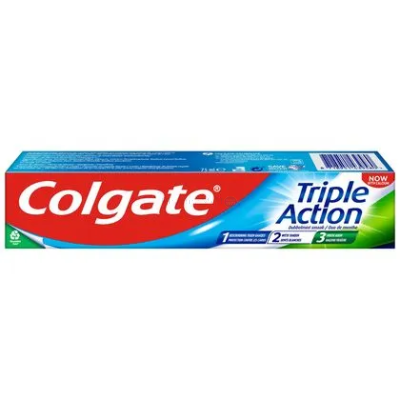 COLGATE Fresh Gel/Bi-fluor tandpasta - 100 ml
