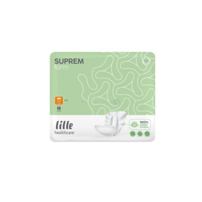 Anatomishe inlegger LILform Extra Plus - 25st
