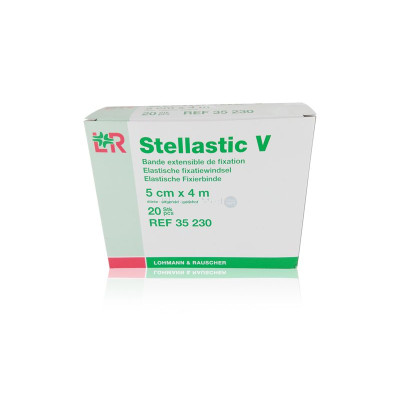 STELLASTIC viscose 4mx5cm cello. ......(20st)
