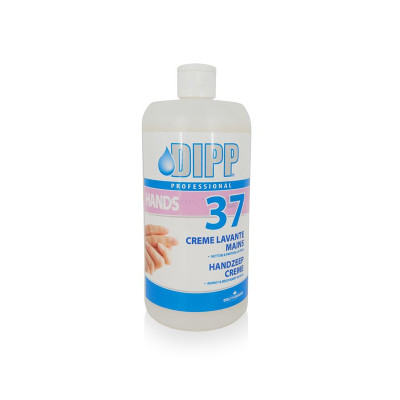 DIPP 37 savon mains crème - 1L
