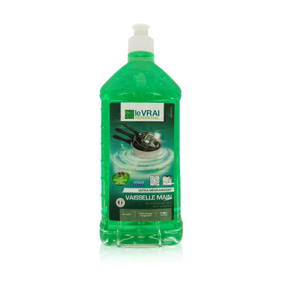 LE VRAI detergent vaisselle - pin des landes - 1L