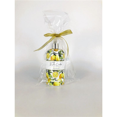 BAYLIS Savon Lemon & Basilic 500ml