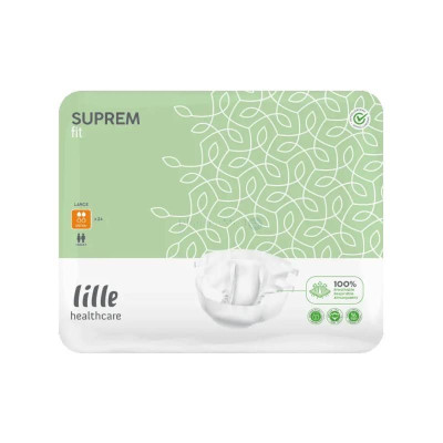 LILFIT Kleefluier Extra Plus Large - PAQUET - 24st