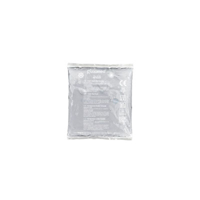 RATIOMED Cold/hot pack transparent 13x14cm - 1pc