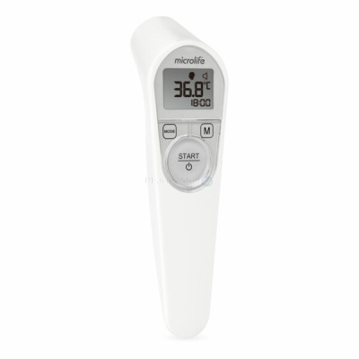 Thermomètre infrarouge sans contact MicroLife NC200 - 1pc