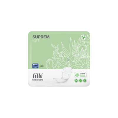 Couche anatomique LIL light Normal 4g - 28pc