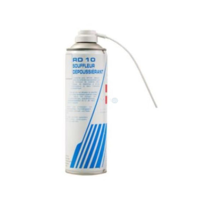 Nettoyant souffleur dépoussiérant RD10 - 650ml