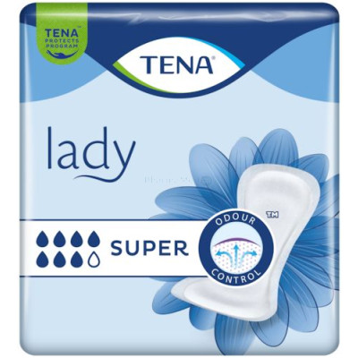 TENA LADY Super - 30st