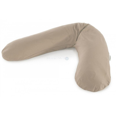 Housse jersey cappuccino - 1pc