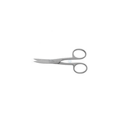 Ciseaux à ongles courbés ZEPF - 1pc