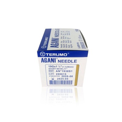 Naalden TERUMO 19G1½ (1,10x40mm) .....(100st)