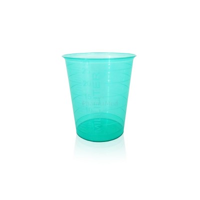 Bekertje 30ml groen (60x80st)