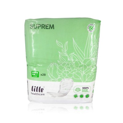 Anatomishe inlegger LIL light Super 8D - 8x28st