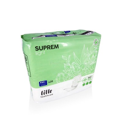 Anatomishe inlegger LIL light Normal 3D - 12x28st