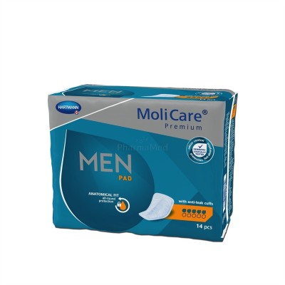 MOLICARE PREMIUM Men pad 5D - 14st