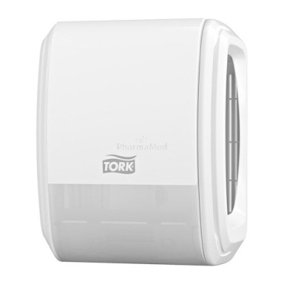 Distributeur désodorisant permanent TORK blanc - 1pc