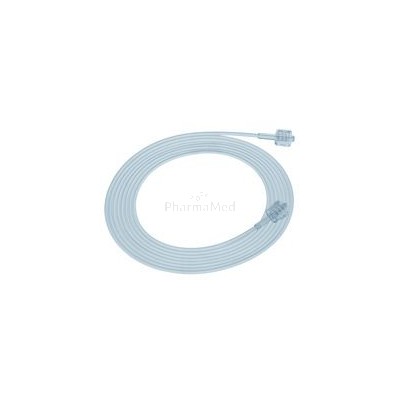 Ligne de monitorage D.I. 1.2mm, luer lock mâle/luer lock m   20pc