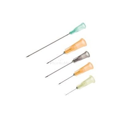 Aiguilles MICROLANCE 20G1 (0.9x25mm) -1000pc