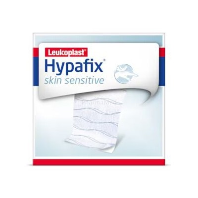 HYPAFIX skin sensitive 5mx10cm - 1rl