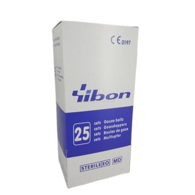 YB - Set de tampons prune ST 30-35mm - 25x5pc