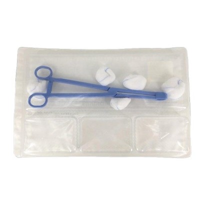 Sets de badigeon MEDISET (1P+5T)  - 48pc