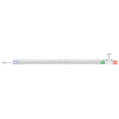 Circuit pour respi. Philips 22mm x1,8m (25pc)