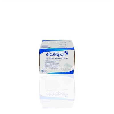 ELASTOPOR E sparadrap hypo. ZARYS 10cmx10m - 1rl