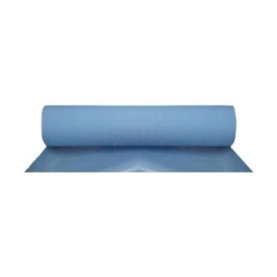 Drap d'examen gauffré/plastifié DEX-EVI180 50cmx68m - 1rl