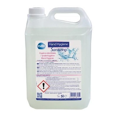 HANDHYGIENE SANIT.savon mains neutre ....(5L)