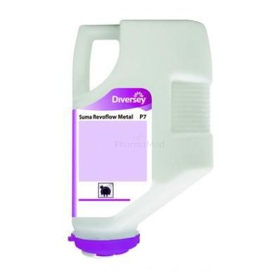 SUMA REVOFLOW METAL P7 détérgent .....(4,5kg)