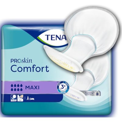 TENA Proskin Comfort Maxi - 34st