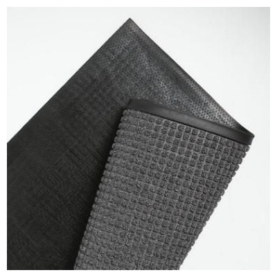 GUZZLER Tapis anti poussière 90x120cm - anthracite