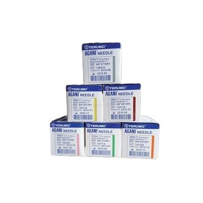 Naalden TERUMO 18G1½ (1,20x40mm) .....(100st)