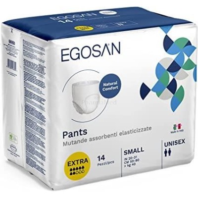 EGOSAN Pants Extra Small 7D - 14st