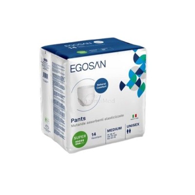EGOSAN Pants Super Medium 8D - 14st