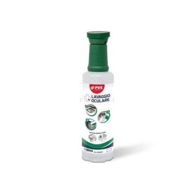 Flacon de lavage oculaire BBRAUN - 100ml