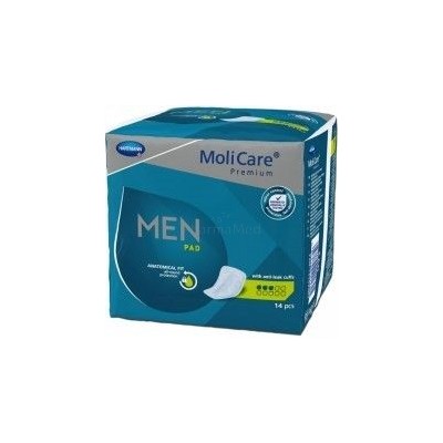 MOLICARE PREMIUM Men pad 3D - 14st