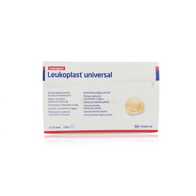 LEUKOPLAST UNIVERSAL 22mm ............(250st)